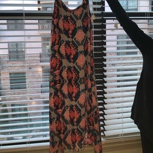 Show Me Your Mumu Maxi Dress